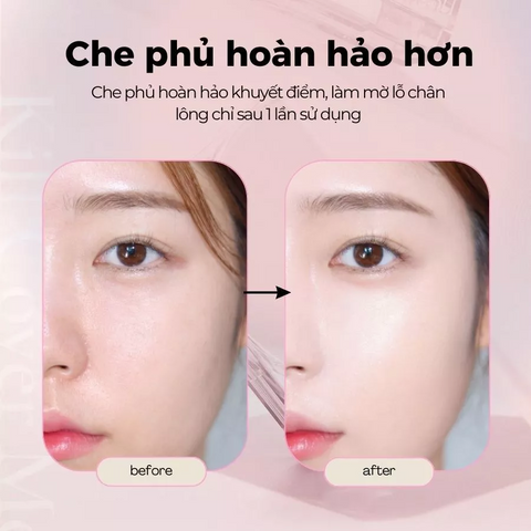 (Hàng nhập khẩu) Phấn Nước Clio Kill Cover High Glow Cushion SPF50+ PA+++