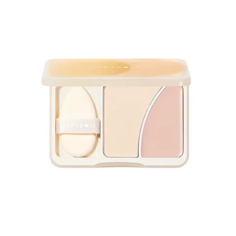 (Hàng nhập khẩu) Bảng bắt sáng 2 ô Judydoll Highlight Duo