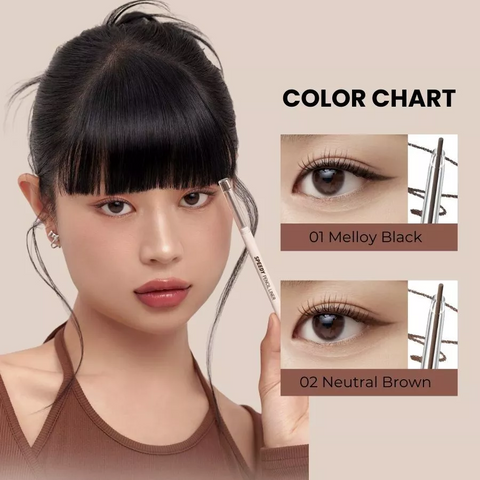 (Hàng nhập khẩu) Chì Kẻ Mắt Peripera Speedy Pencil Liner Chống Trôi
