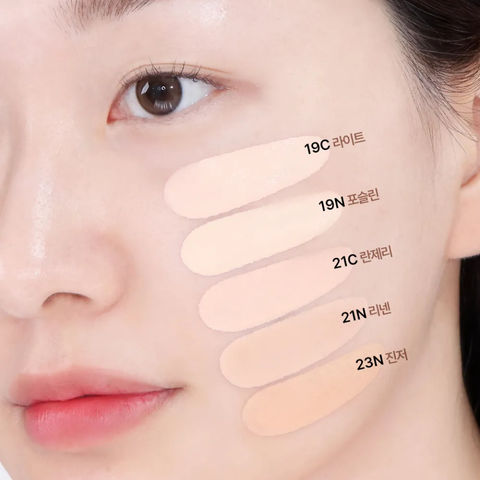(Hàng nhập khẩu) Kem nền Clio Kill Cover Founwear Foundation The Original