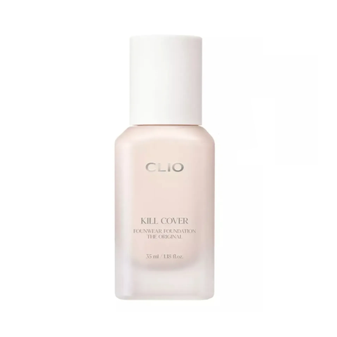 (Hàng nhập khẩu) Kem nền Clio Kill Cover Founwear Foundation The Original