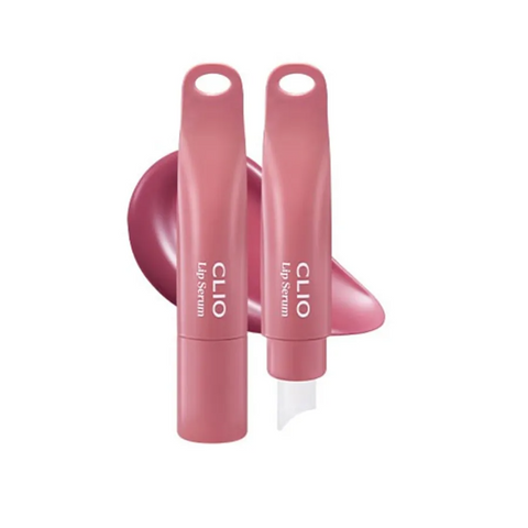 (Hàng nhập khẩu) Son Dưỡng Có Màu Clio Glaze Lip Serum