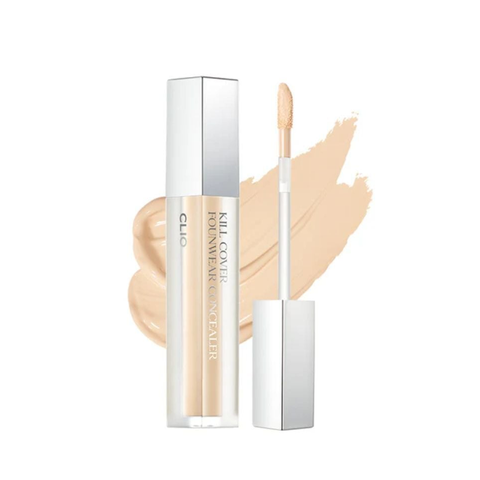 (Hàng nhập khẩu) Kem che khuyết điểm Clio Kill Cover Founwear Concealer