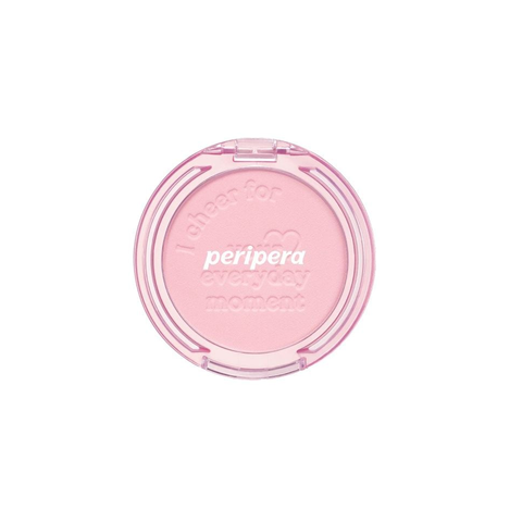 (Hàng nhập khẩu) Phấn má hồng Peripera Pure Blushed Sunshine Cheek