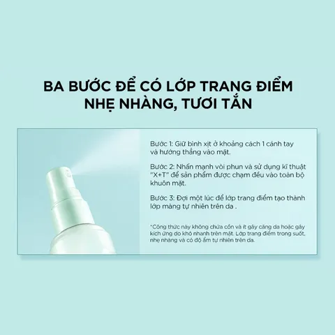 (Hàng nhập khẩu) Xịt Khoá Nền Colorkey Long Lasting Snapshot Finishing Spray Hương Hoa Hồng