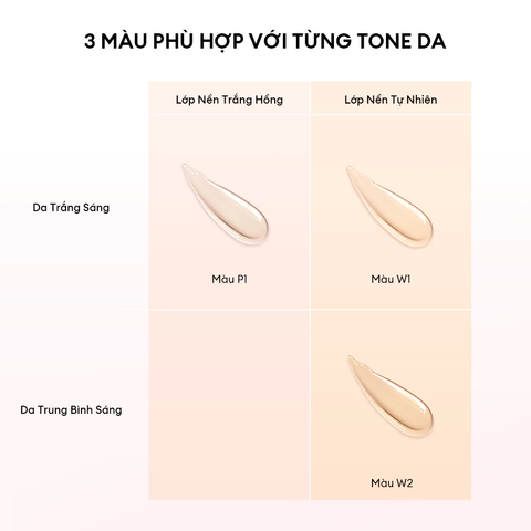 (Hàng nhập khẩu) Phấn Nước Chống Nắng Colorkey Brightening Cushion Cream SPF50+PA++++