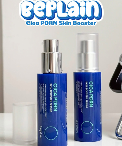 (Hàng nhập khẩu) Serum hỗ trợ phục hồi da Beplain Cica PDRN Skin Booster