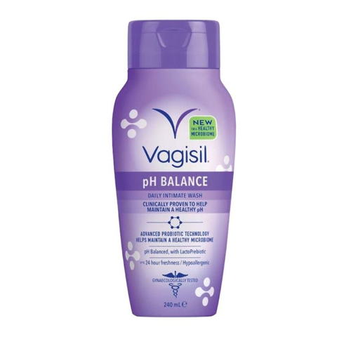 (Hàng nhập khẩu) Dung dịch vệ sinh phụ nữ Vagisil Daily Intimate Wash