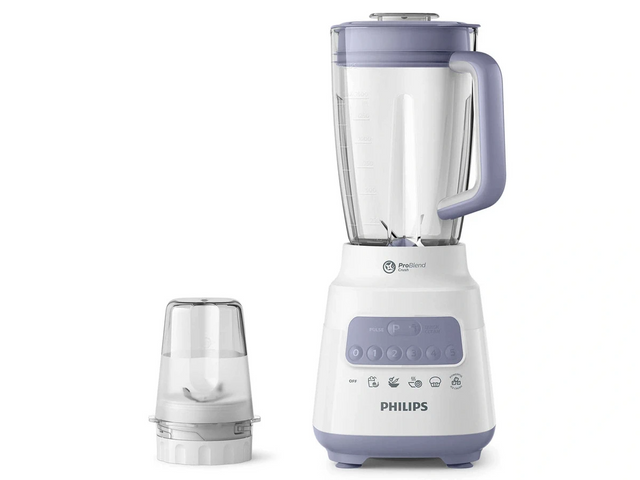 Máy xay sinh tố 2 cối Philips HR2221/00