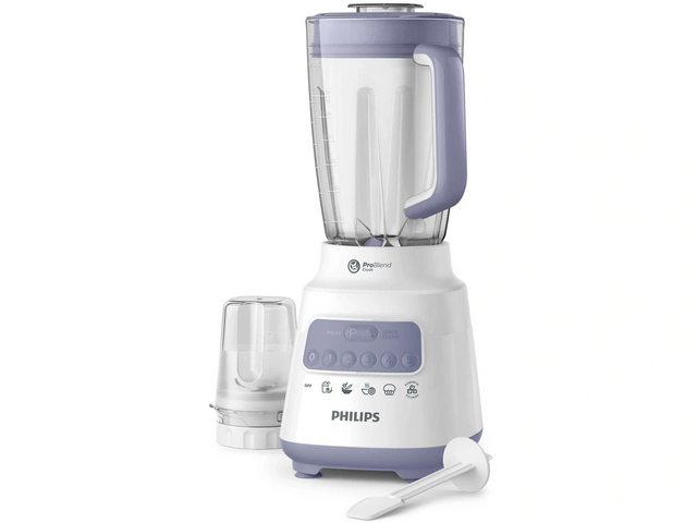 Máy xay sinh tố 2 cối Philips HR2221/00