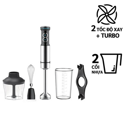 Máy xay sinh tố cầm tay Roler RH-4109 công suất 1200W