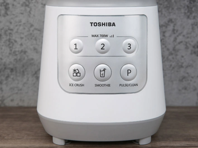 Máy xay sinh tố đa năng 3 cối Toshiba BL-70PR2NV 700W