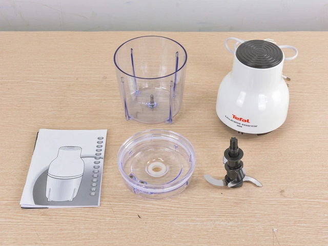 Máy xay thực phẩm Tefal MB520138 công suất 300W