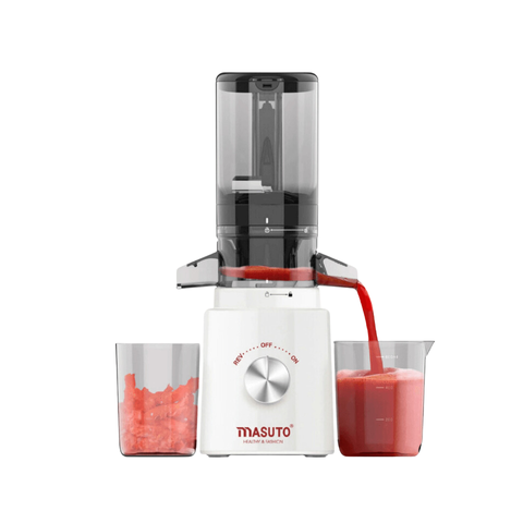 Máy ép chậm nguyên quả Masuto Ms Healthy 100W