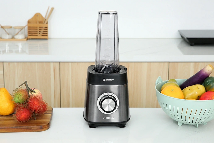 Máy xay sinh tố Philips HR3041/00 dung tích 2 lít