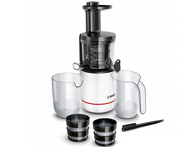 Máy ép chậm Bosch MESM500W của Đức