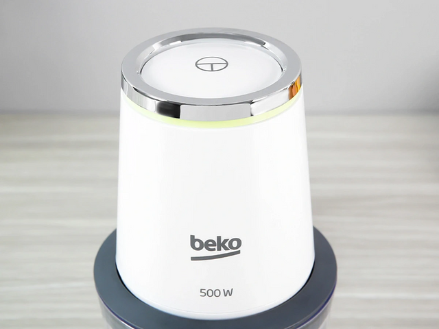 Máy xay thịt Beko CHP7504W công suất 500W
