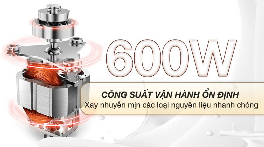 Máy xay sinh tố Toshiba BL-70GR1UV