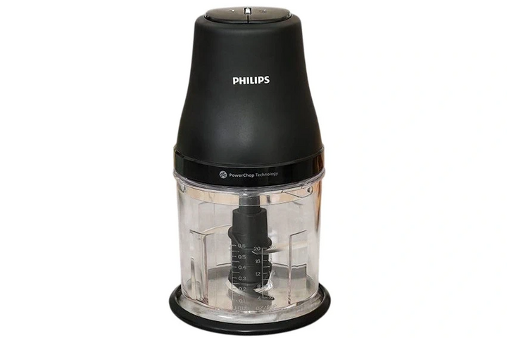 Máy xay thịt đa năng Philips HR1501/00 dung tích 1 lít