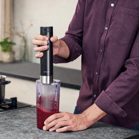 Máy xay cầm tay đa năng Zwilling Xtend Cordless Hand Blender