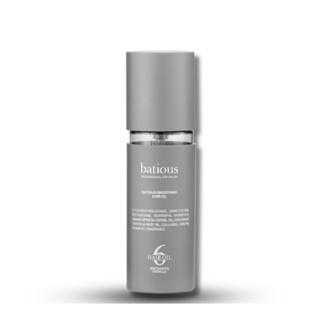 (Hàng nhập khẩu) Tinh dầu dưỡng tóc Batious Smoothing Hair Oil