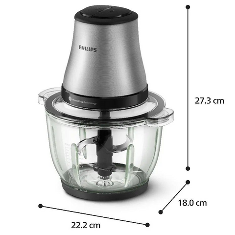 Máy xay thịt Philips HR1503/00 dung tích 2L