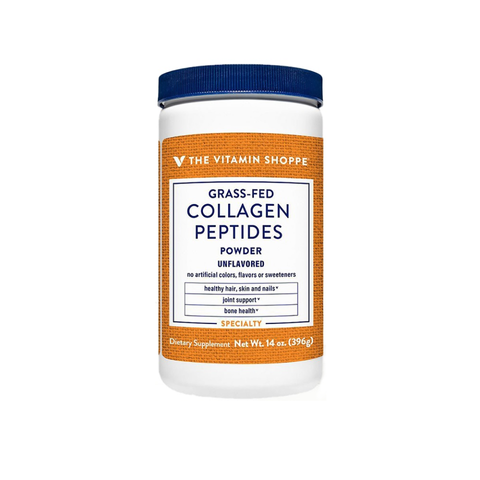 (Hàng nhập khẩu) Bột Collagen Peptides Power hỗ trợ làm đẹp da, tóc và móng