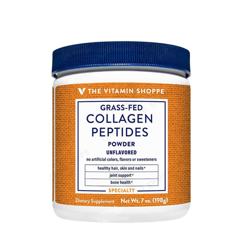 (Hàng nhập khẩu) Bột Collagen Peptides Power hỗ trợ làm đẹp da, tóc và móng