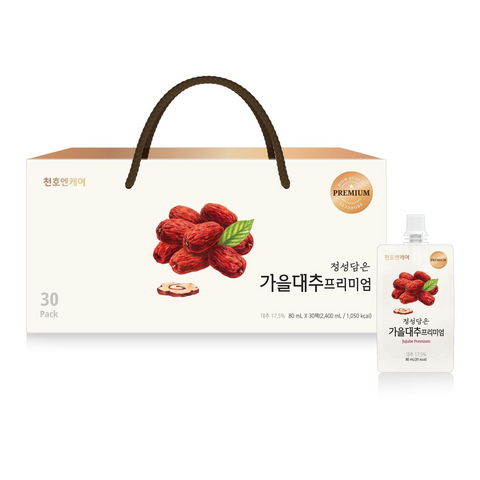 (Hàng nhập khẩu) Nước ép táo đỏ thượng hạng Chunho Ncare Hàn Quốc