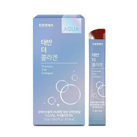 (Hàng nhập khẩu) Thạch Collagen nhau thai cừu Chunho Ncare