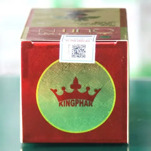 Viên uống Kingphar Queen hỗ trợ cân bằng nội tiết tố nữ