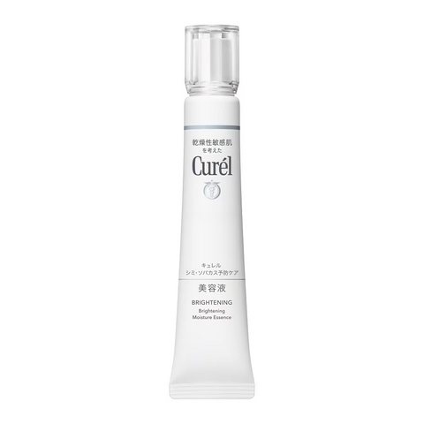 (Hàng nhập khẩu) Tinh Chất Dưỡng Sáng Curél Brightening Moisture Essence 30g