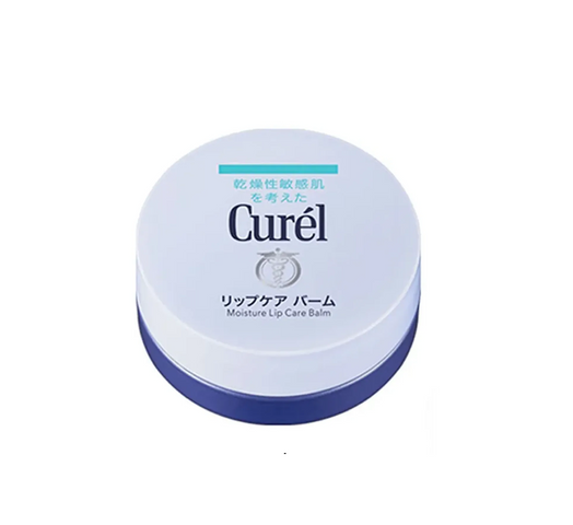 (Hàng nhập khẩu) Son Dưỡng Ẩm Curél Moisture Lip Care Balm Cho Môi Khô, Nhạy Cảm