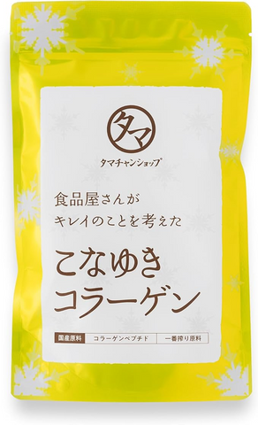 (Hàng nhập khẩu) Bột Konayuki Marine Collagen Tamachan Nội Địa Nhật Bản