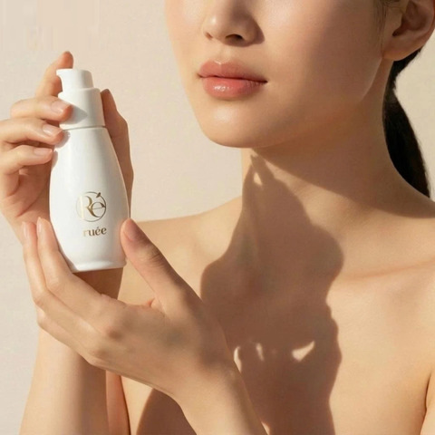 (Hàng nhập khẩu) Serum hỗ trợ cải thiện nám ban đêm RUÉE Mila-Serum Retinol