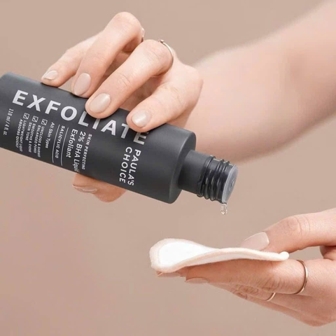 (Hàng nhập khẩu) Dung dịch tẩy tế bào chết Paula’s Choice 2% BHA