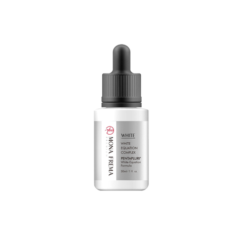 (Hàng nhập khẩu) Serum hỗ trợ trắng da Mona Frema White-Equation Complex