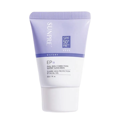 (Hàng nhập khẩu) Kem chống nắng nâng tone SUNPRE High Protection EP Facial Gel SPF50+