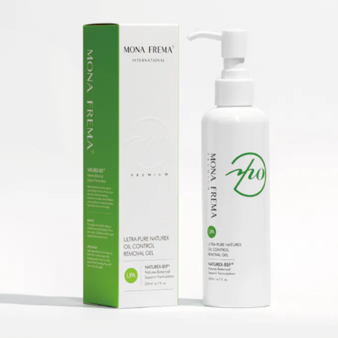 (Hàng nhập khẩu) Gel tẩy trang cho da dầu mụn UPA Ultra-pure Naturex Oil Control Removal