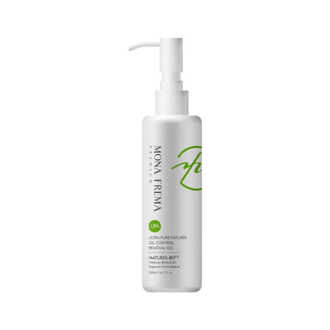 (Hàng nhập khẩu) Gel tẩy trang cho da dầu mụn UPA Ultra-pure Naturex Oil Control Removal