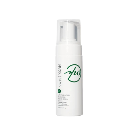 (Hàng nhập khẩu) Sữa rửa mặt cho da dầu mụn UPA Ultra-pure Naturex Oil-Control Cleansing Foam