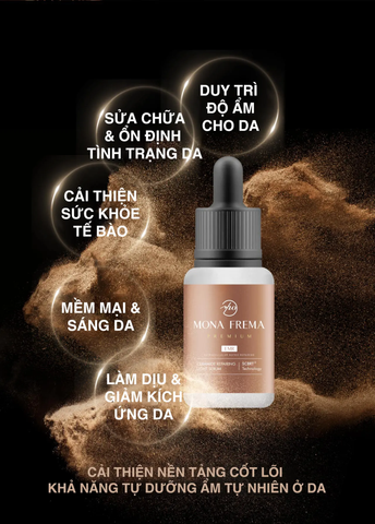 (Hàng nhập khẩu) Tinh chất dưỡng ẩm, phục hồi da EMR Ceramide Repairing Light Serum