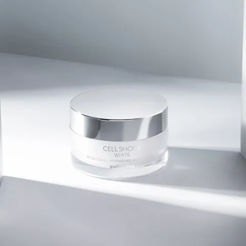(Hàng nhập khẩu) Kem dưỡng trắng da ban đêm Swissline CSW Brightening Intensified Night Cream