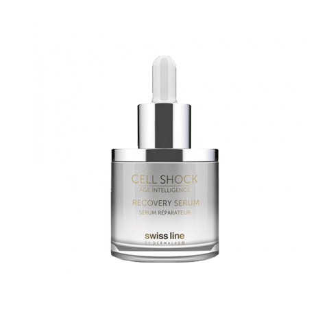 (Hàng nhập khẩu) Serum tế bào gốc phục hồi da Swissline Cell Shock AI Recovery Serum