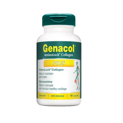 (Hàng nhập khẩu) Viên uống hỗ trợ xương khớp Genacol Plus