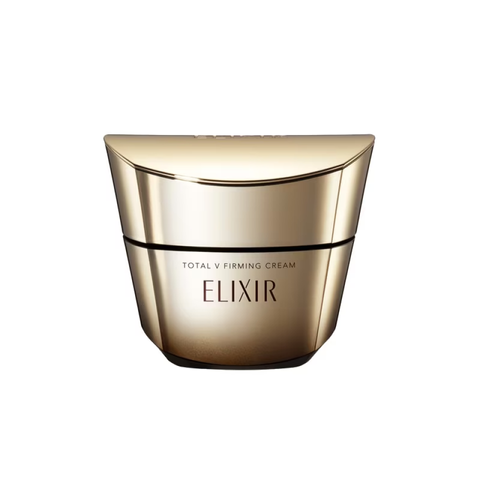(Hàng nhập khẩu) Kem dưỡng hỗ trợ trẻ hóa da Elixir Total V Firming Cream