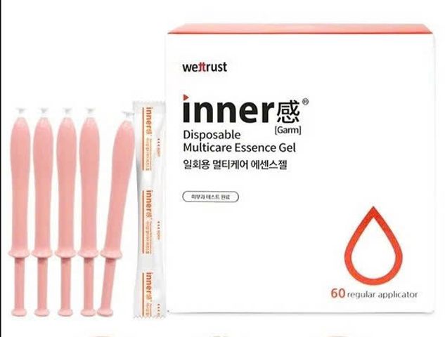 [Hàng nhập khẩu] Dung dịch Wettrust Inner Hàn Quốc - Gel vệ sinh phụ nữ hỗ trợ se khít vùng kín an toàn và hiệu quả, dễ sử dụng.