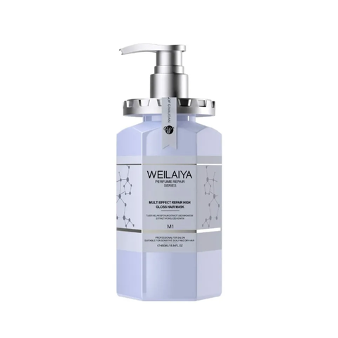 (Hàng nhập khẩu) Dầu hấp ủ tóc Weilaiya Multi Effect Repair High Gloss Hair Mask