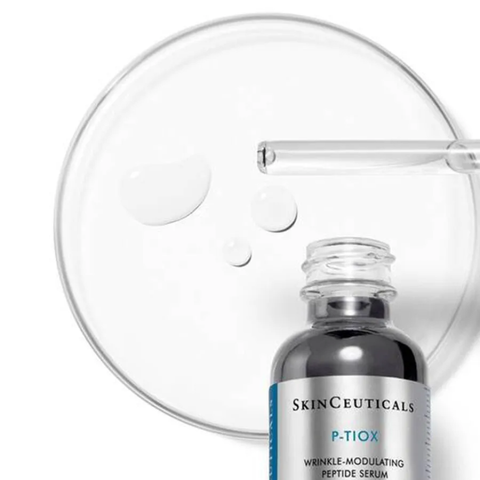 (Hàng nhập khẩu) Serum hỗ trợ cải thiện nếp nhăn Skinceuticals Peptide P-TIOX