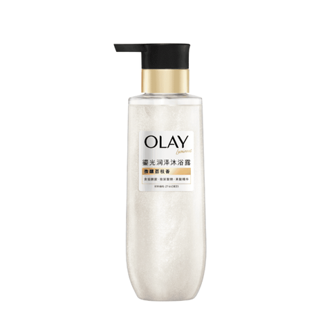 (Hàng nhập khẩu) Sữa tắm sáng da Olay Luminous hương trái vải